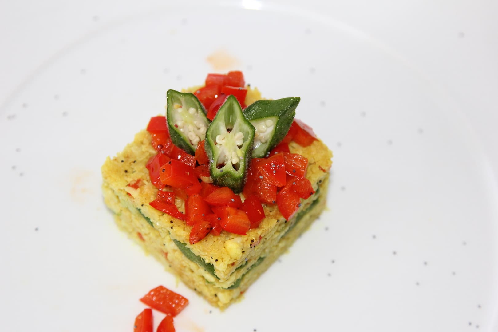 Cauliflower couscous 5