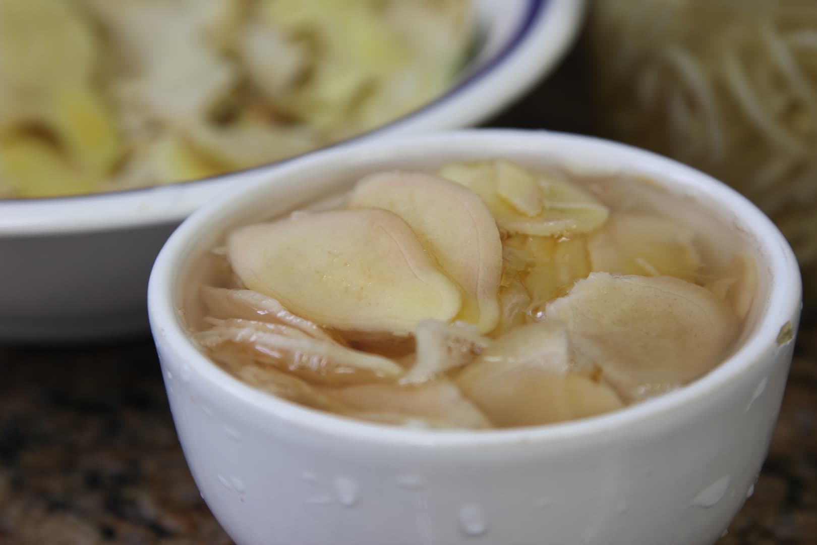 Honey Ginger pickel 5