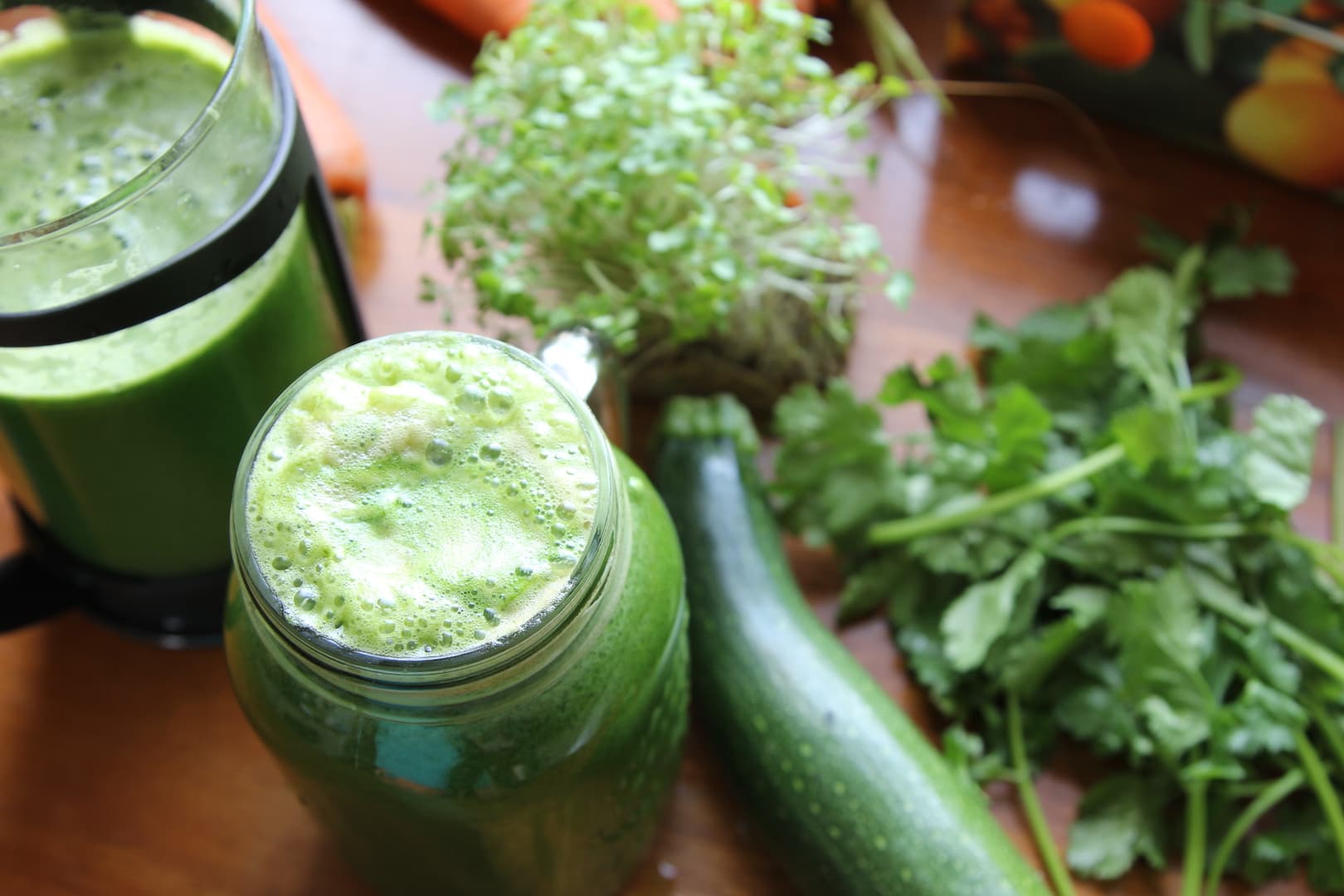 Osteoporosis and Joints Smoothie