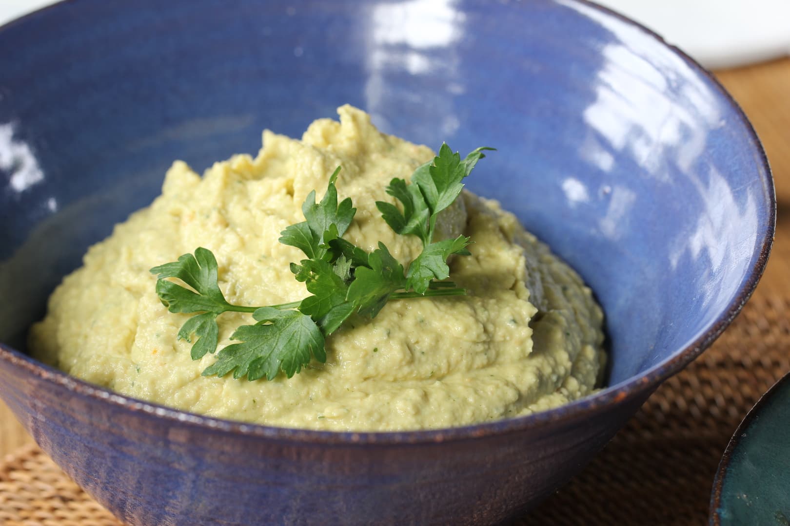 Garlic-Free Hummus