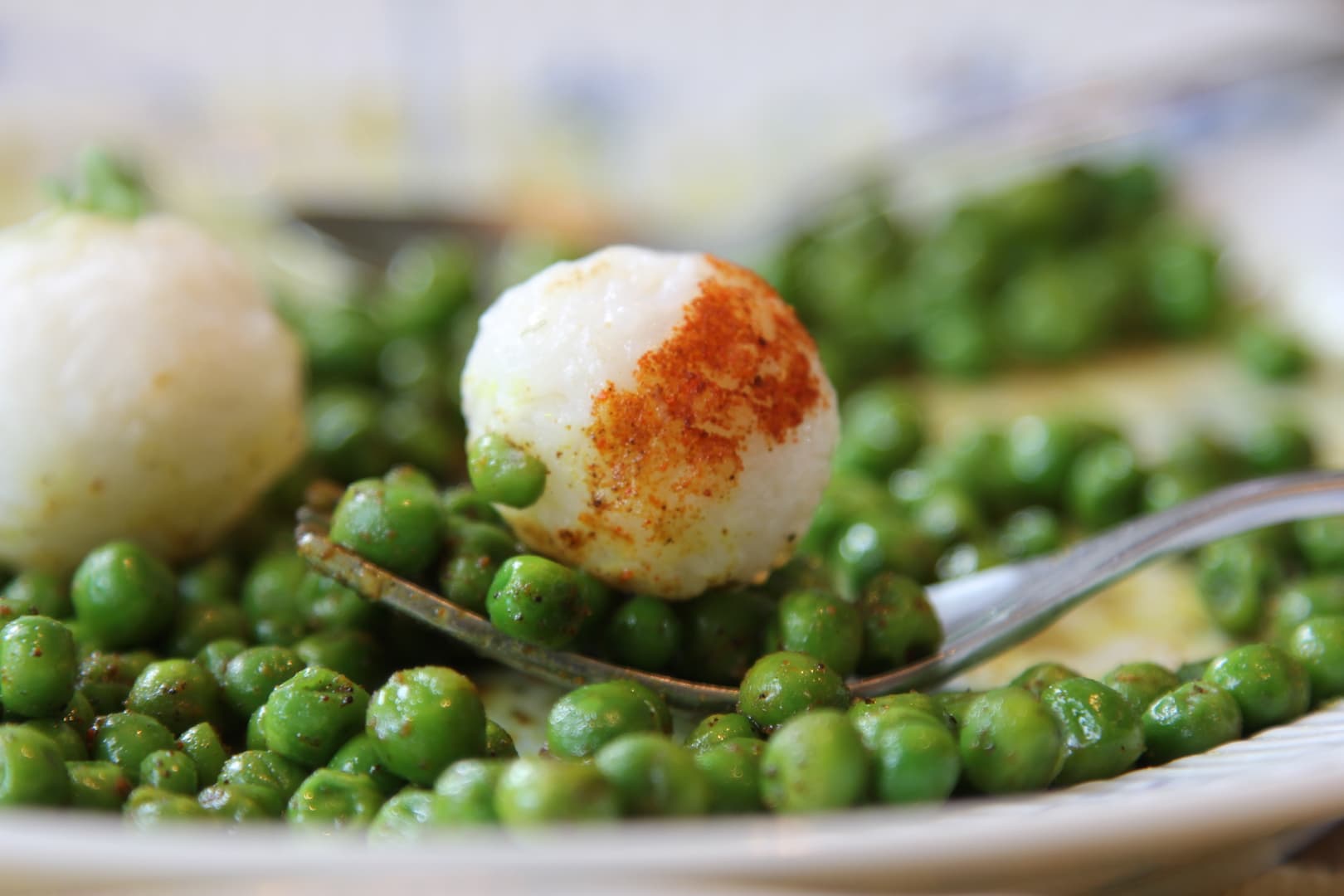 Jasmin rice balls 15