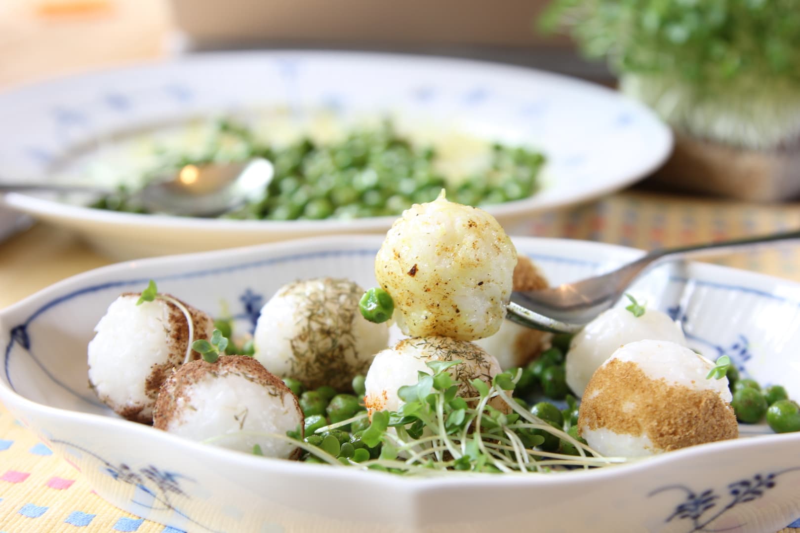 Jasmin rice balls 19