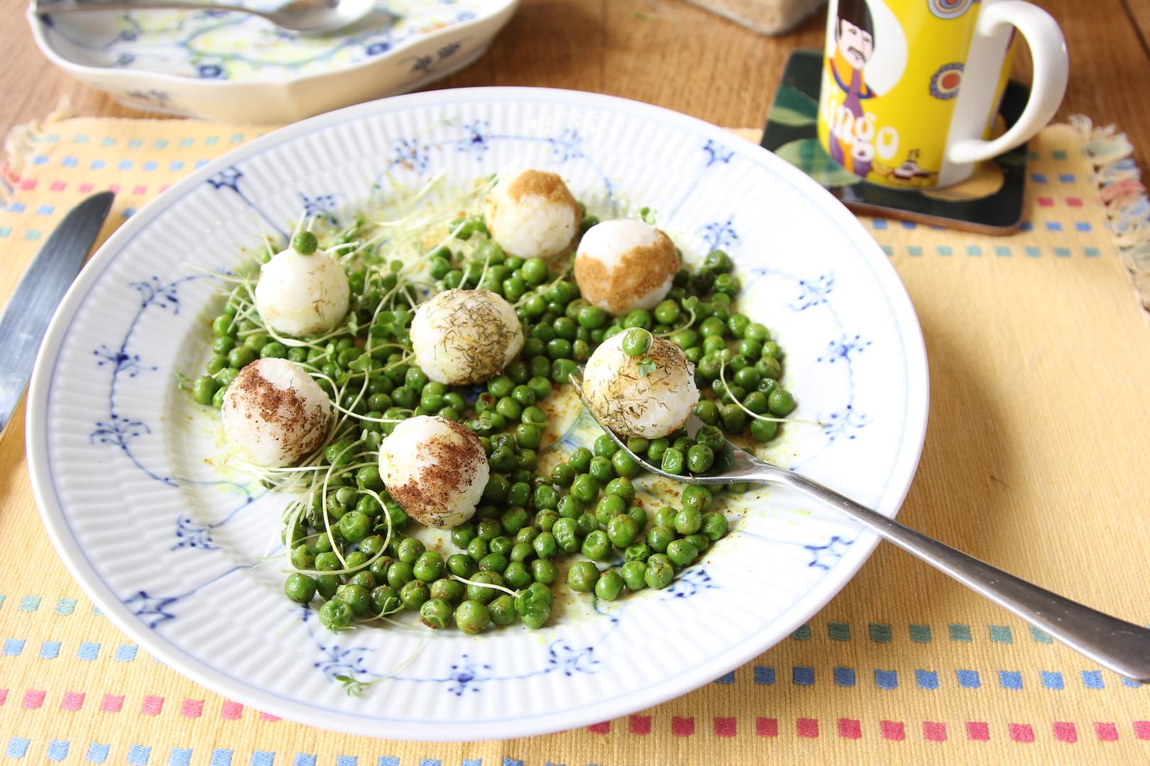 Jasmin rice balls 23