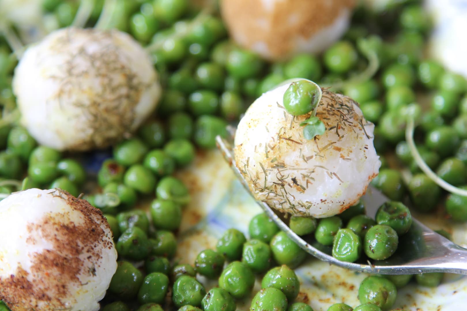 Jasmin rice balls 24