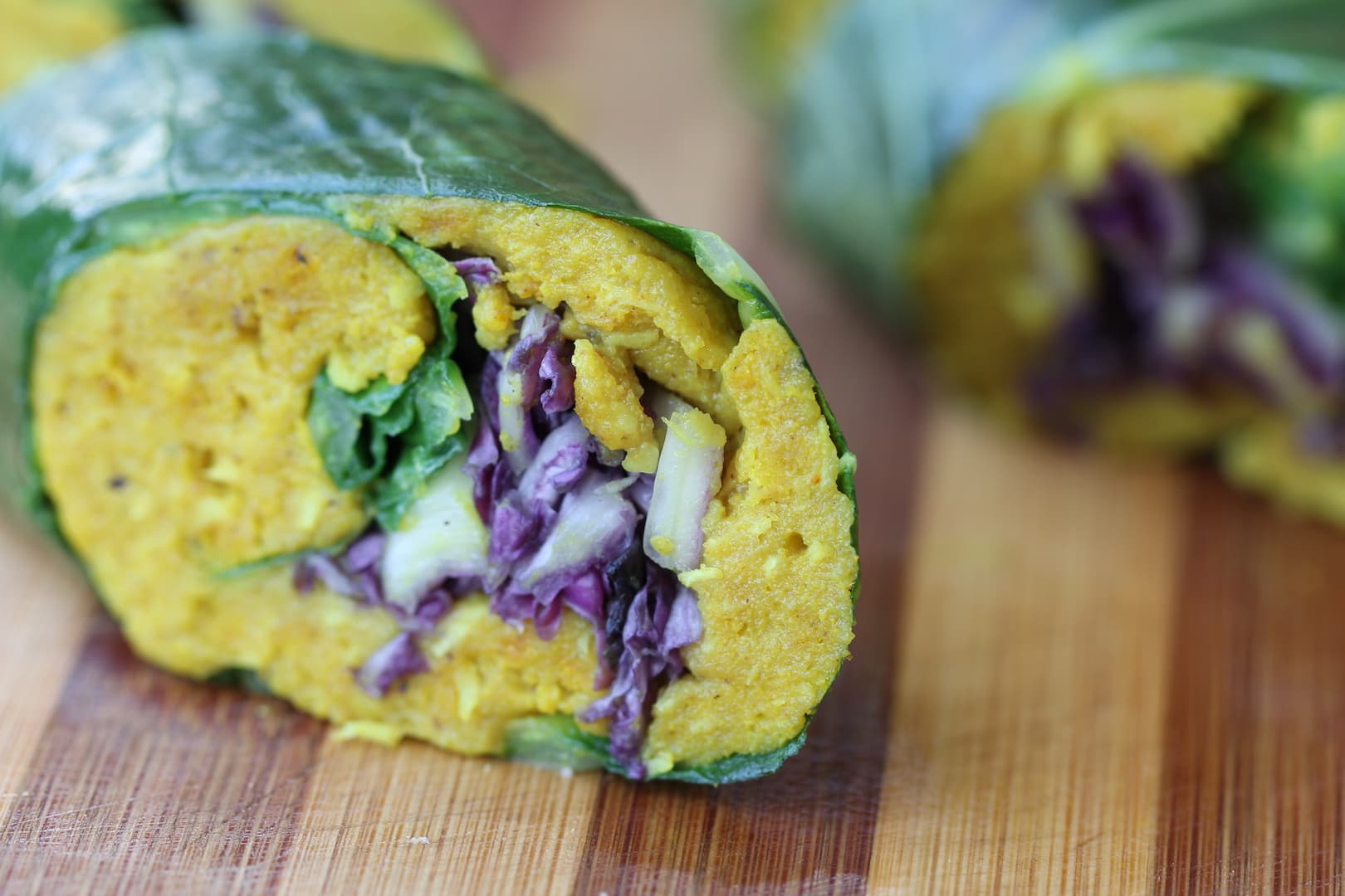 Kale patak roll 14