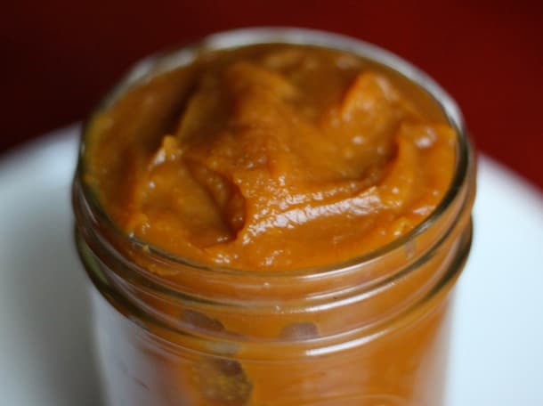 Pumpkin butter