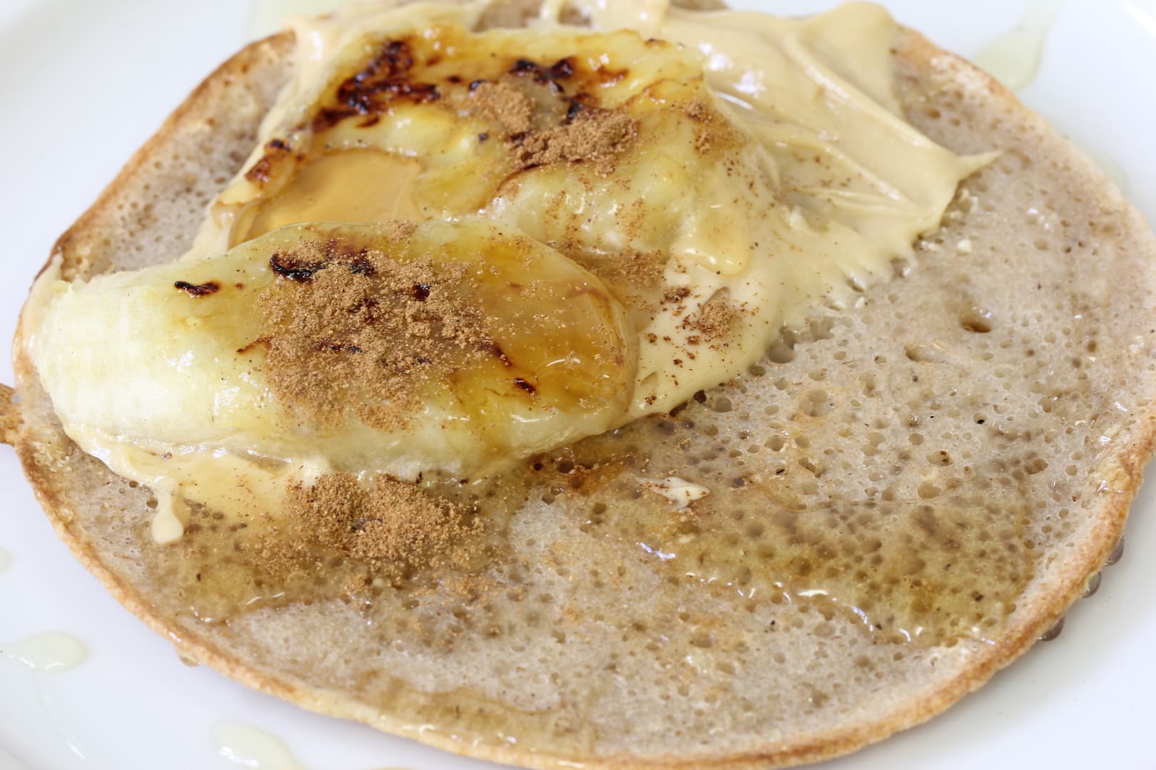 Rice Chickpea pancake 23