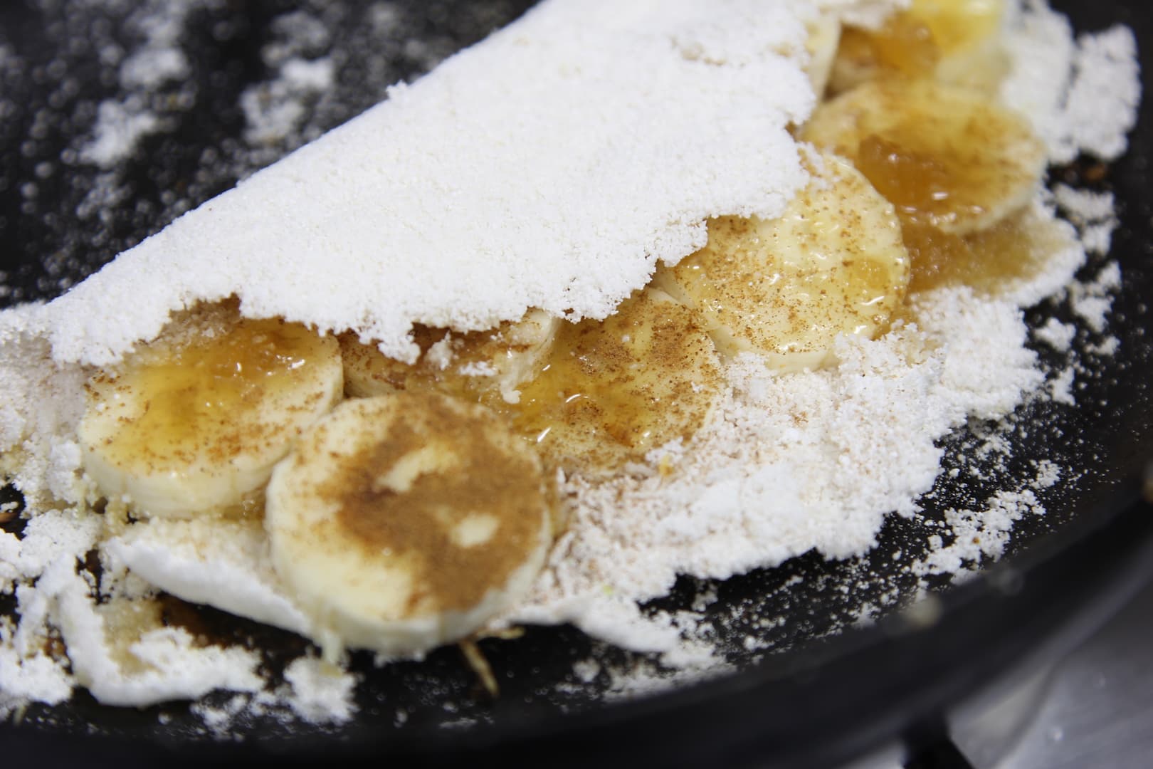 Tapioca Sweet pancakes 11