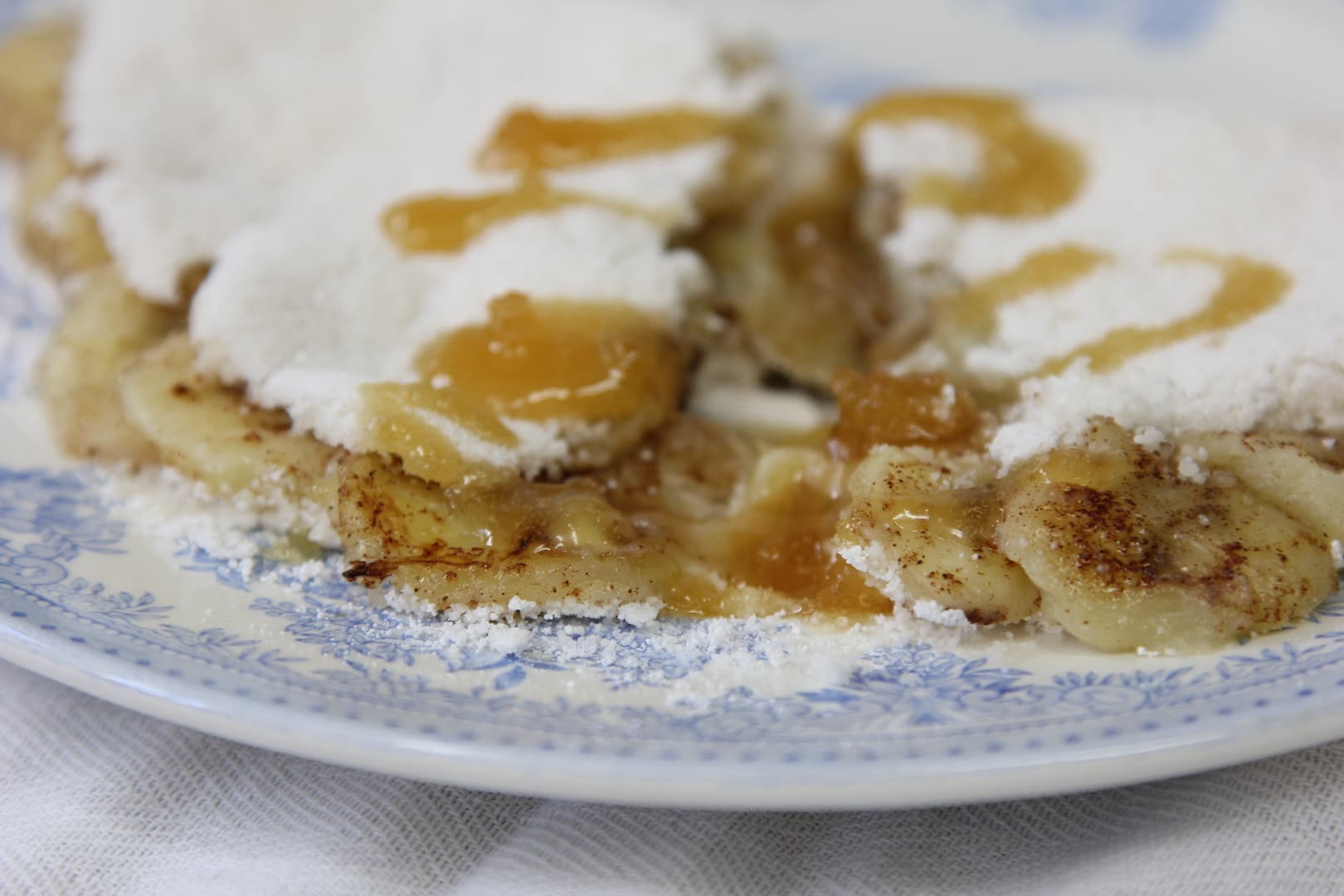 Tapioca Sweet pancakes 5