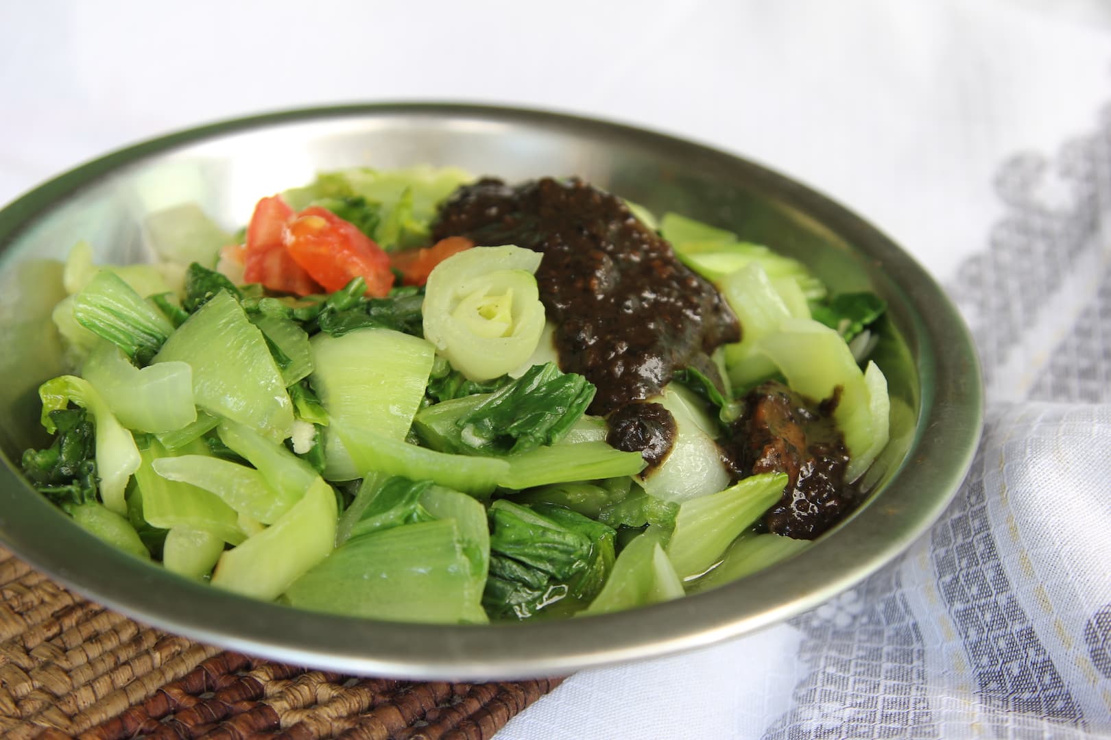 Vege w Hoisin sauce 2