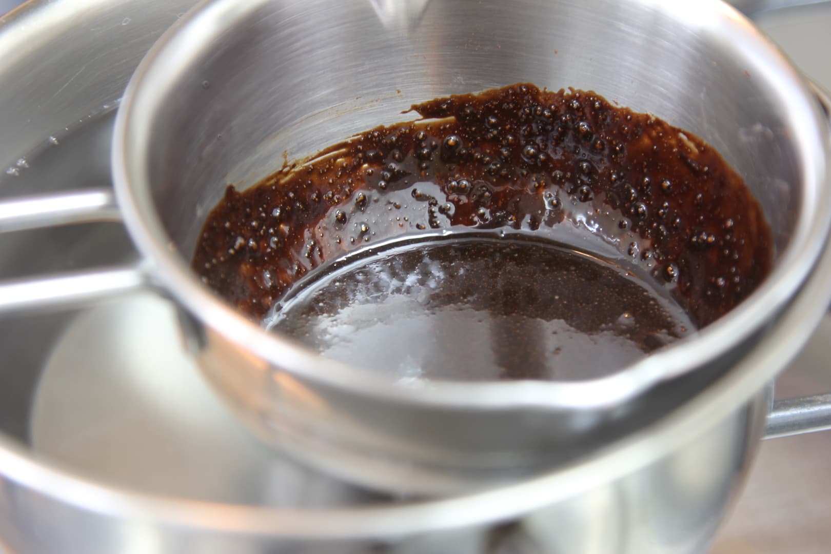 banana chocolate doughnut 21