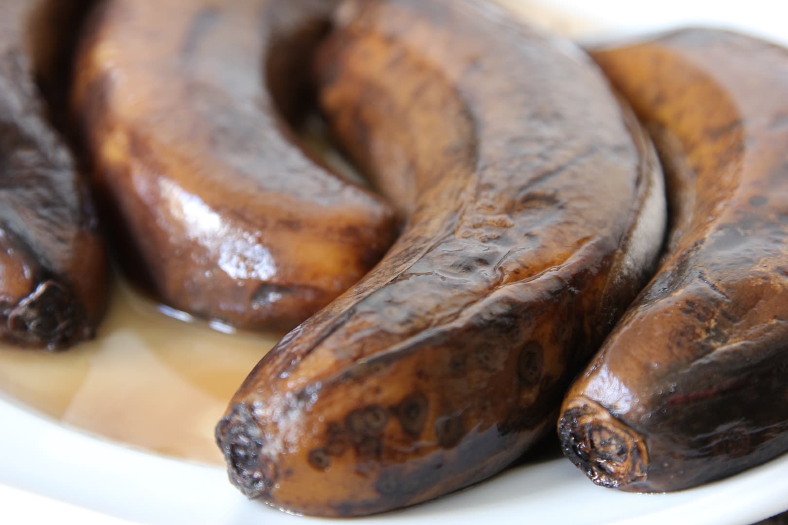 banana chocolate doughnut 28