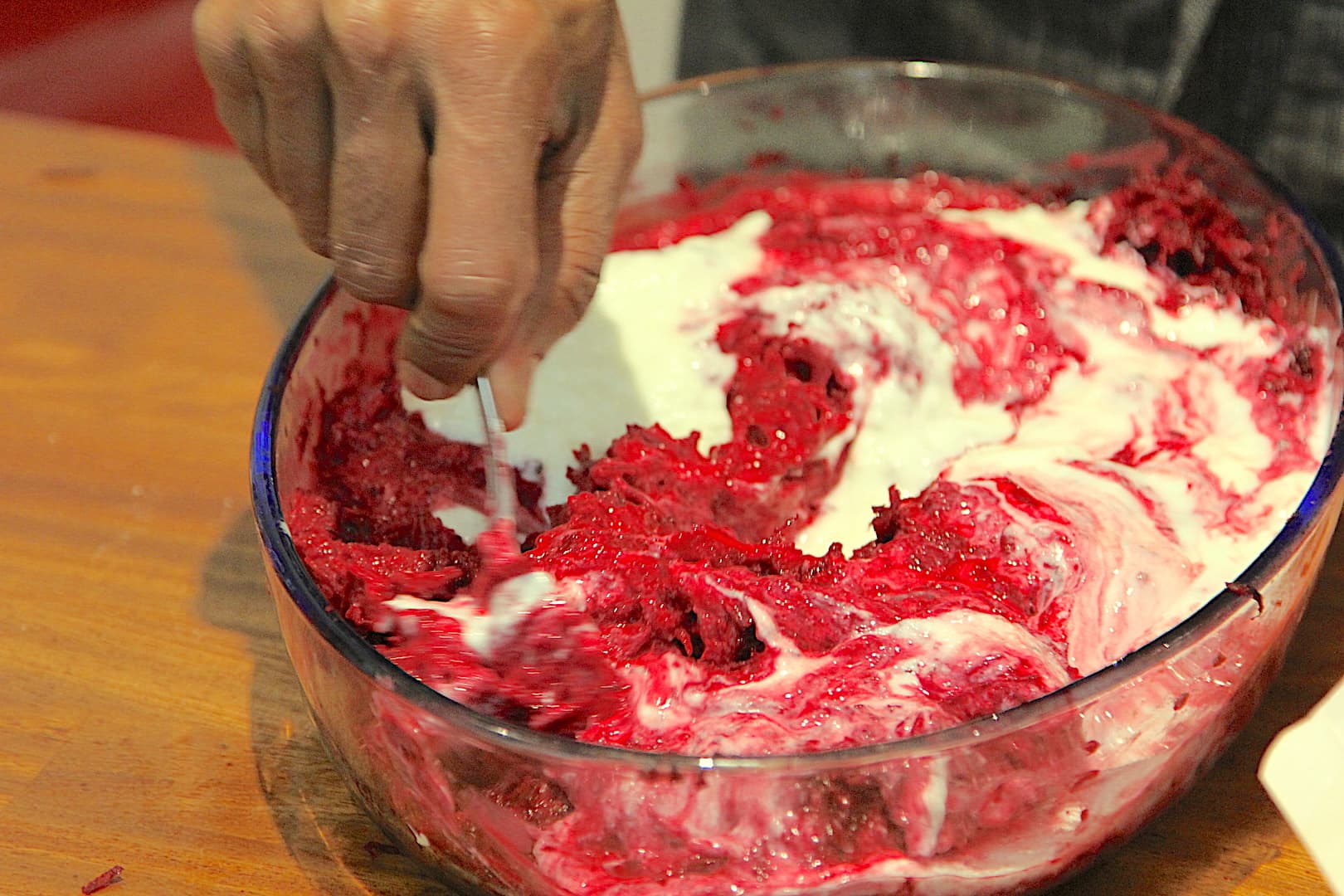 beet root yogurt 3