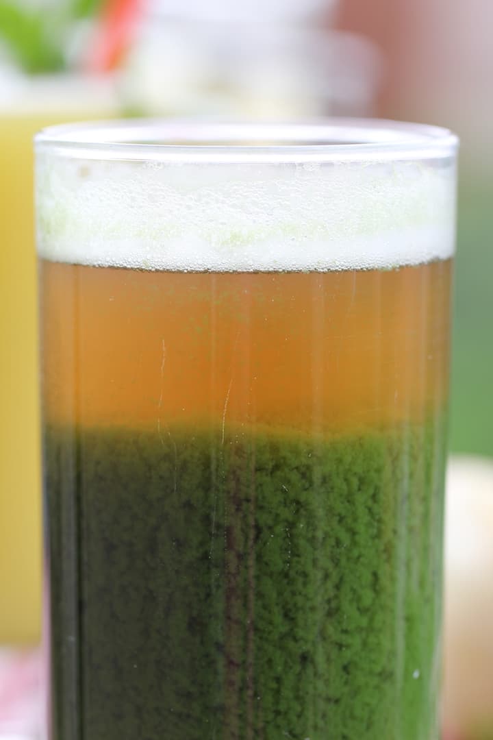 coriander pineapple g l b 6