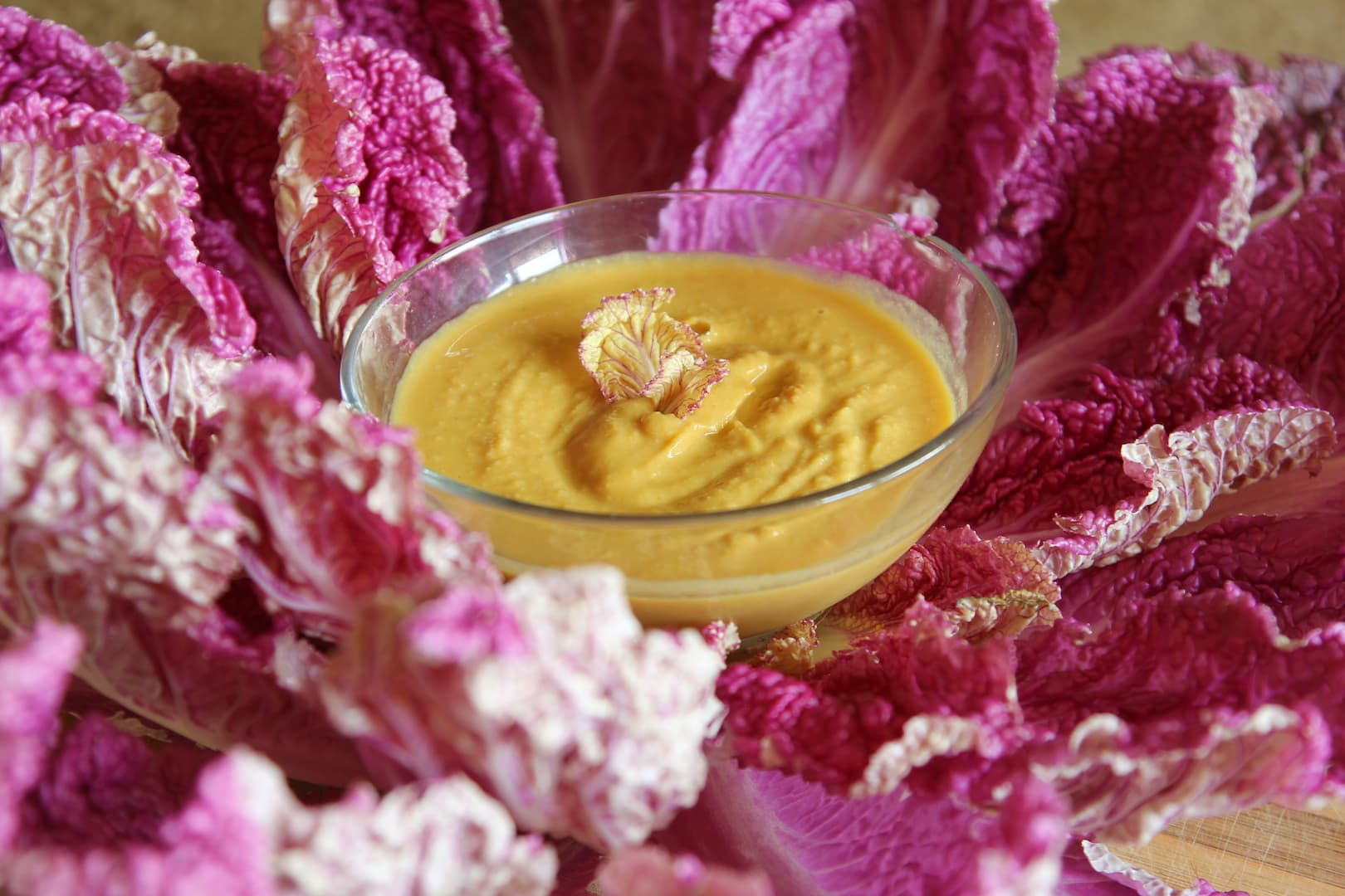 Chinese Rose cabbage 11 1