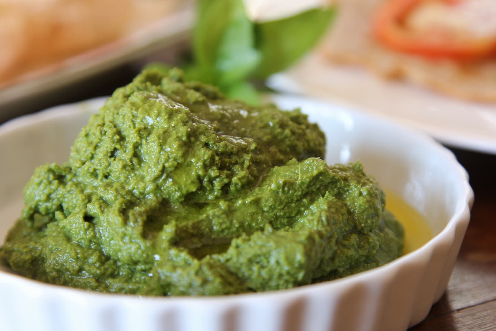 Pesto Basil 1