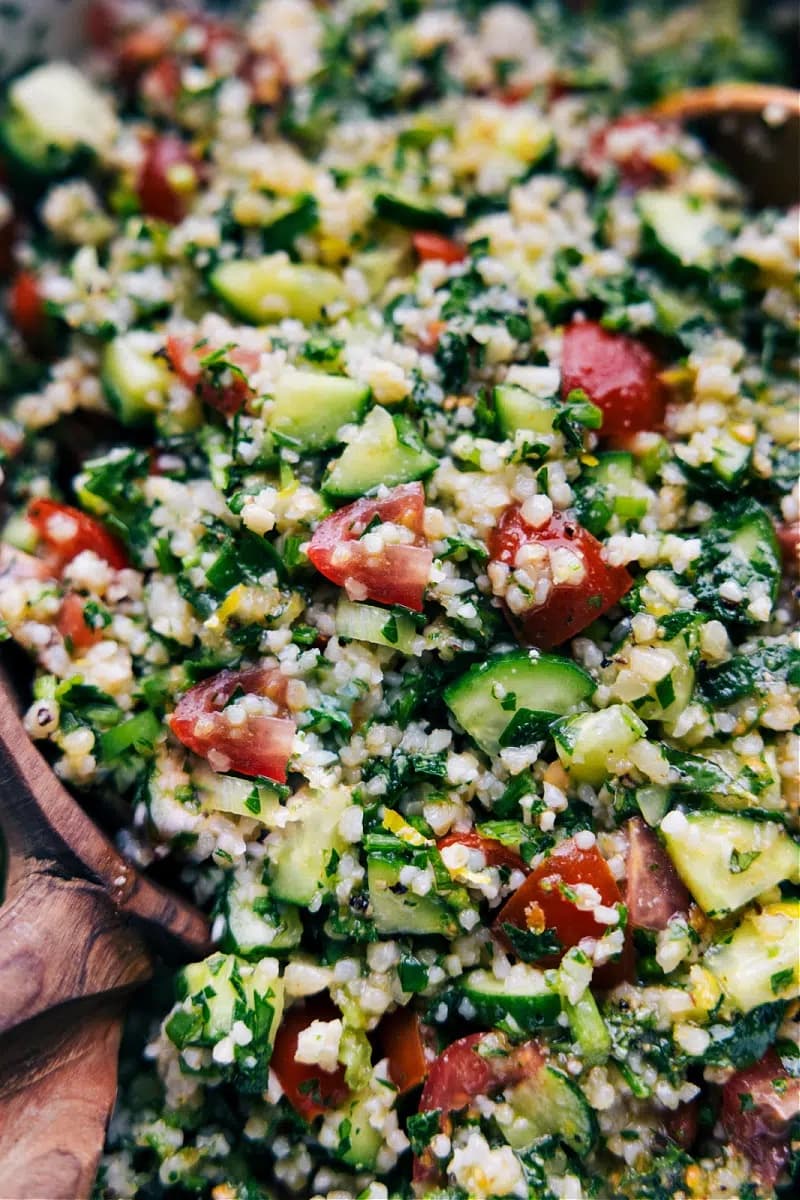 Tabouli Tabbouleh 2